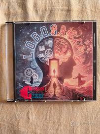 CD musicale autoprodotto