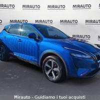 Nissan Qashqai e-Power Tekna