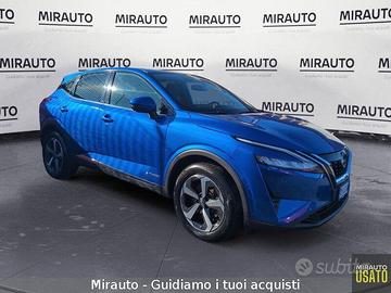 Nissan Qashqai e-Power Tekna