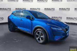 Nissan Qashqai e-Power Tekna