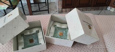 2 stupendi posacenere della Laura Biagiotti 