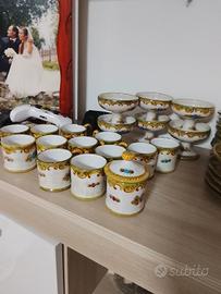 tazzine antiche maiori fatte a mano