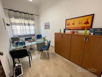 Stanze presso prestigioso ufficio