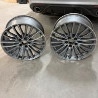 Cerchi 18 Alfa Romeo Giulia - Posteriori