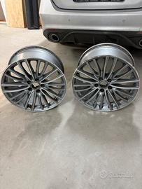 Cerchi 18 Alfa Romeo Giulia - Posteriori