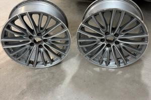 Cerchi 18 Alfa Romeo Giulia - Posteriori