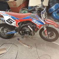 moto cross 125 