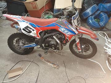 moto cross 125 