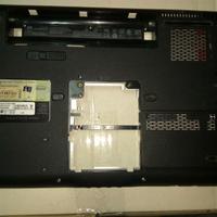 Case/ cover/ scocca inferiore HP pavillon dv6215ea
