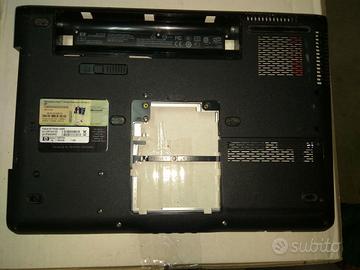 Case/ cover/ scocca inferiore HP pavillon dv6215ea