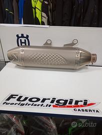 Terminale Akrapovic 