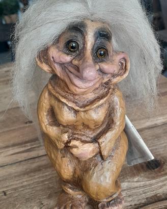 Troll nyform 260 con libretto.