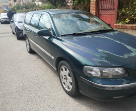 Volvo v 70 2.5td no passaggio di proprietà