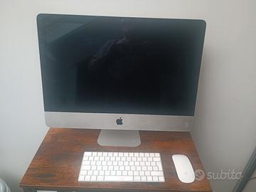 Apple iMac 4k 21,5 pollici 2019