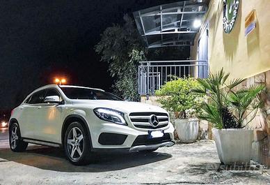 Mercedes Benz GLA 200 CDI Premium AMG