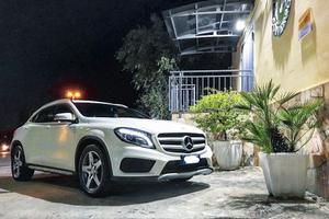 Mercedes Benz GLA 200 CDI Premium AMG