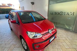 VOLKSWAGEN UP ! 1.0 60 CV 5 PORTE MOVE UP