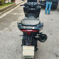 Yamaha tmax Techmax
