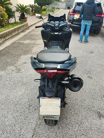 Yamaha tmax Techmax