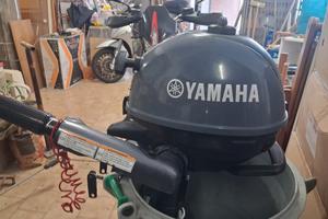 motore yamaha 2,5 cv perfetto
