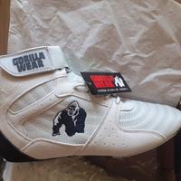 Gorilla Wear nuove mai indossate numero 43