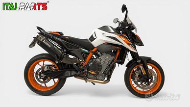 KTM Duke 890 R 2021 usata