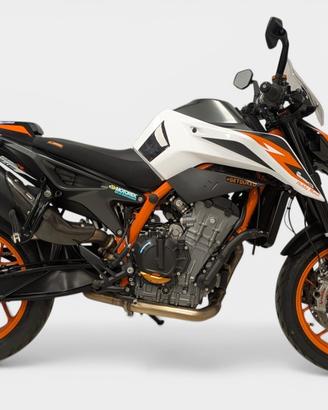 KTM Duke 890 R 2021 usata