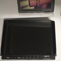 Monitor Video 7" 4k - Filmaker - Regia