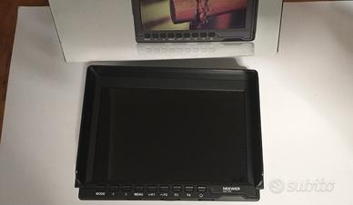 Monitor Video 7" 4k - Filmaker - Regia