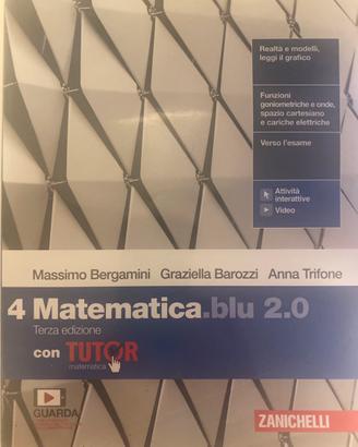 4 Matematica.blu 2.0