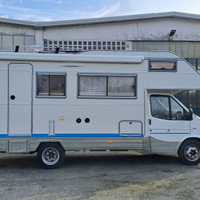 Camper Ford Rimor Superbrig 678