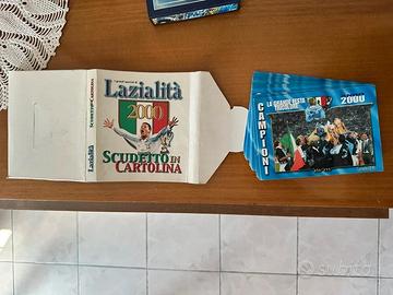 Lazialità - Scudetto in cartolina - 2000 -SS Lazio