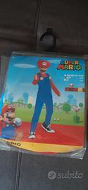 super mario carnevale