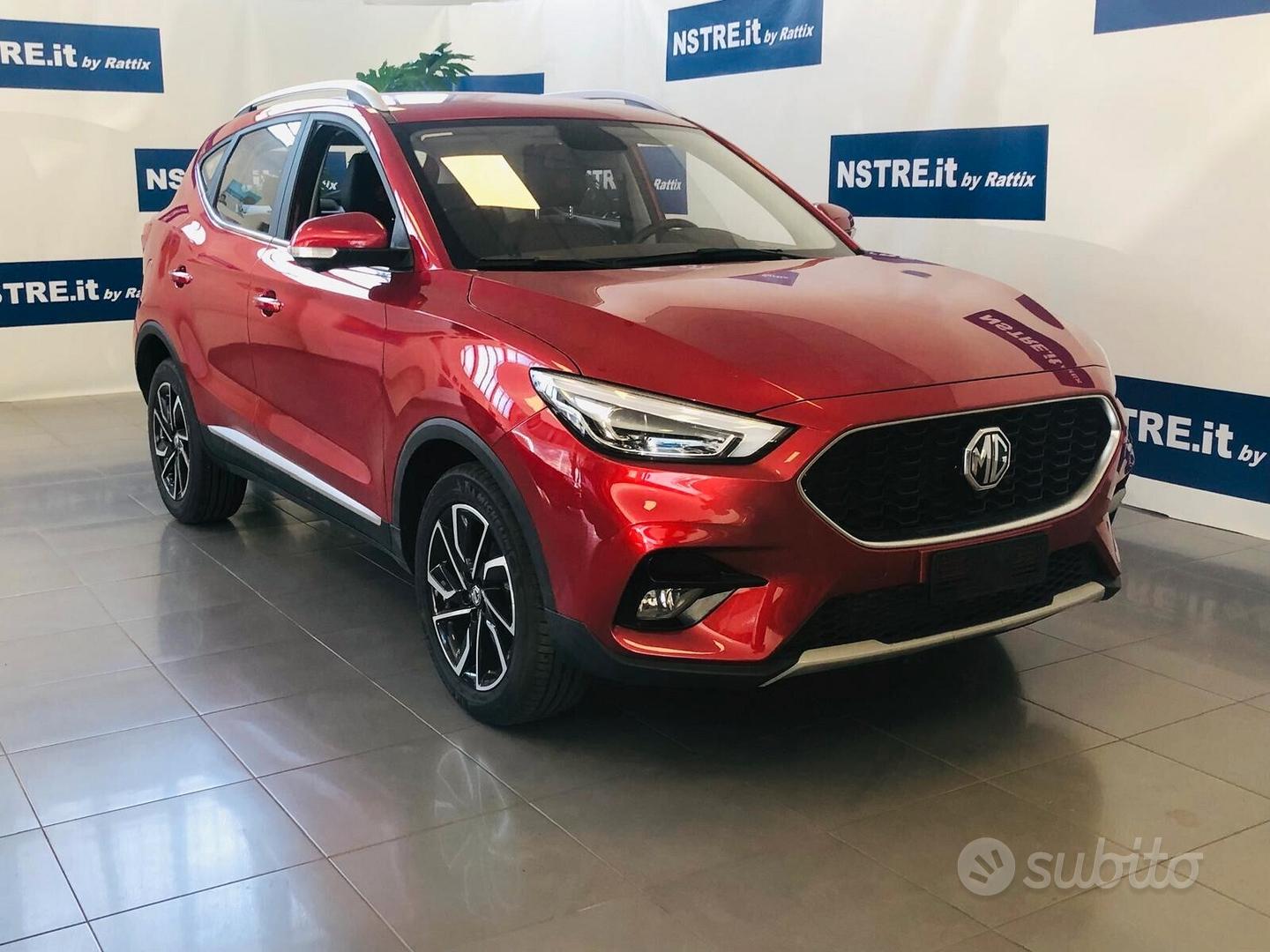 MG ZS (2021-2025)