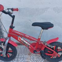 Bicicletta per bambino 3-6 anni