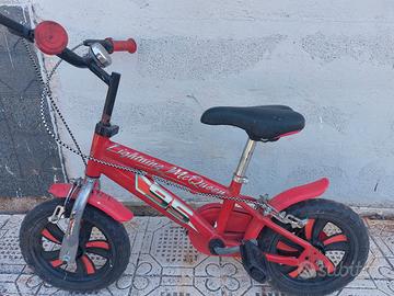 Bicicletta per bambino 3-6 anni