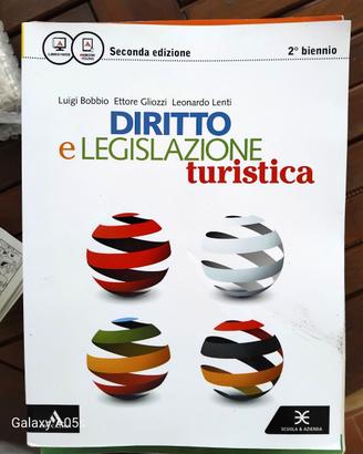 Diritto e legislazione turistica: 2° biennio