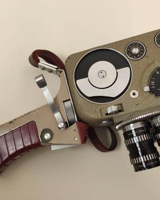 Cinepresa Arco Eight triottica