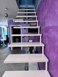 scala modulare in perfette condizioni 