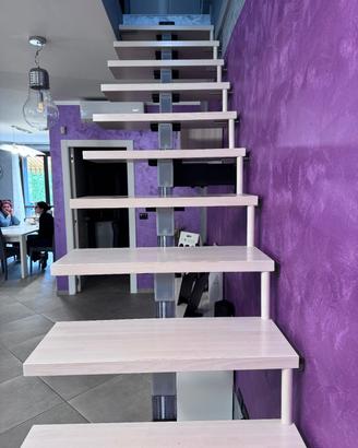 scala modulare in perfette condizioni 