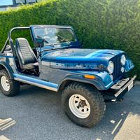 Jeep cj7