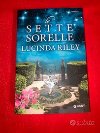 Libro “Le Sette Sorelle” Di Lucinda Riley.