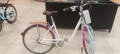 Ebike donna EB1 ASKOLL KM 176