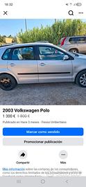 Polo 135 milla km