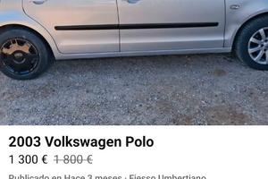 Polo 135 milla km