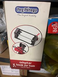 Adattatore per ovetto book for two