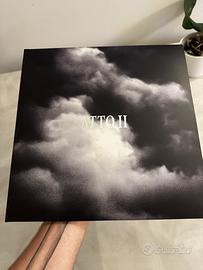 Doppio Vinile LP geolier versione liquid