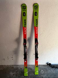 Sci Volkl Racetiger 175