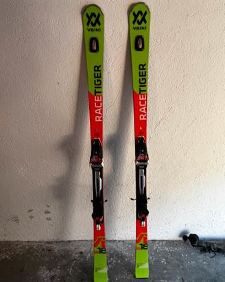 Sci Volkl Racetiger 175