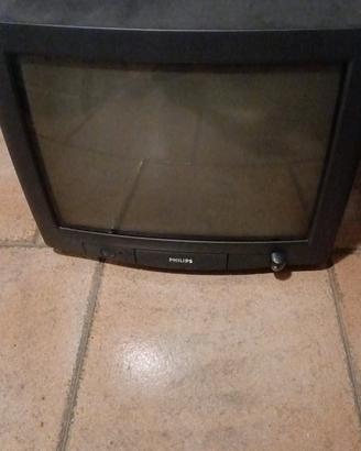 TV marca Philips 17  pollici 